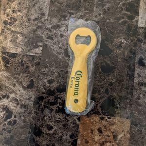 Corona Extra Metal Bottle Opener